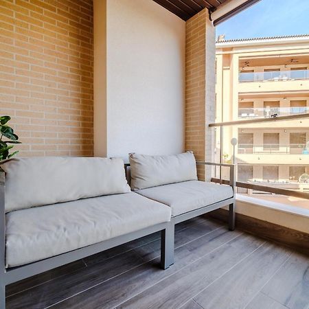 Brisas Del Arenal Apartment Javea By Rock Rentals Platja de Larenal Buitenkant foto