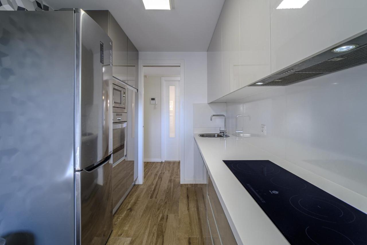Brisas Del Arenal Apartment Javea By Rock Rentals Platja de Larenal Buitenkant foto