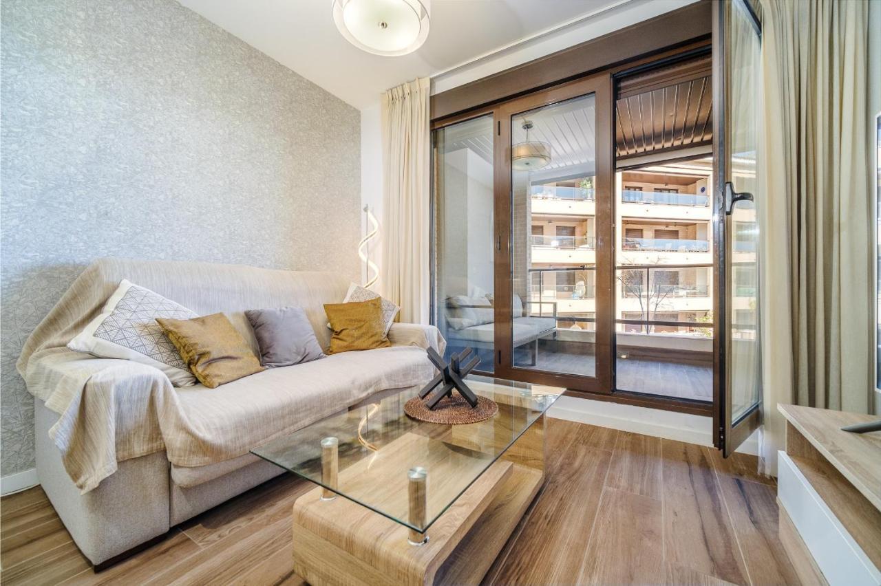 Brisas Del Arenal Apartment Javea By Rock Rentals Platja de Larenal Buitenkant foto