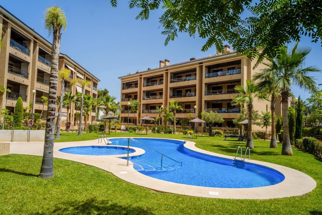 Brisas Del Arenal Apartment Javea By Rock Rentals Platja de Larenal Buitenkant foto