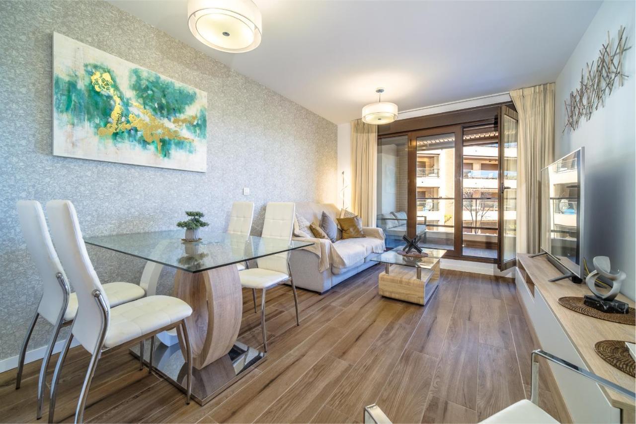 Brisas Del Arenal Apartment Javea By Rock Rentals Platja de Larenal Buitenkant foto