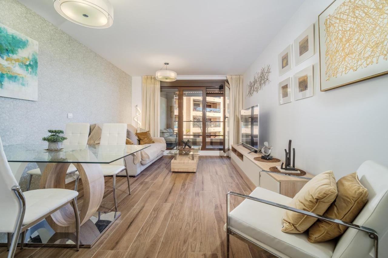Brisas Del Arenal Apartment Javea By Rock Rentals Platja de Larenal Buitenkant foto