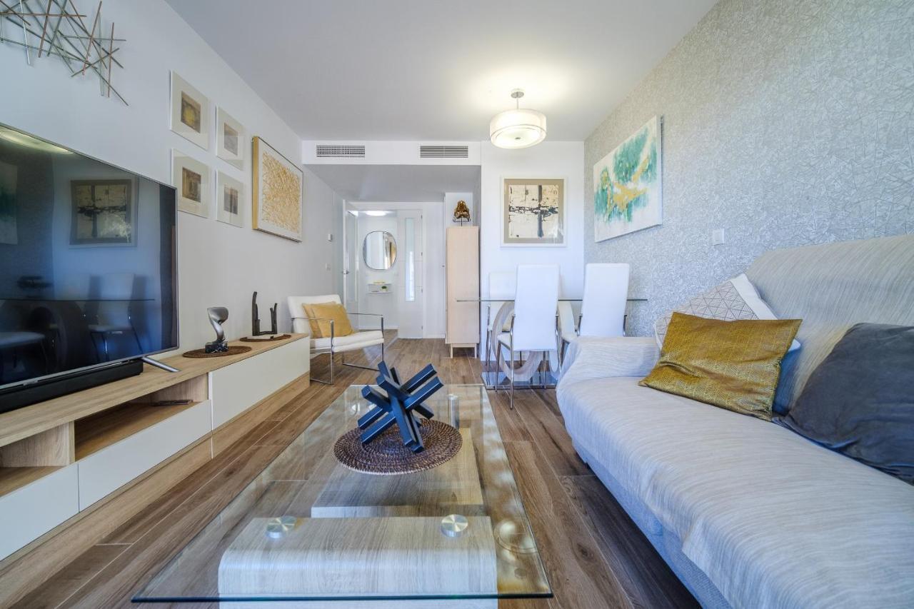 Brisas Del Arenal Apartment Javea By Rock Rentals Platja de Larenal Buitenkant foto