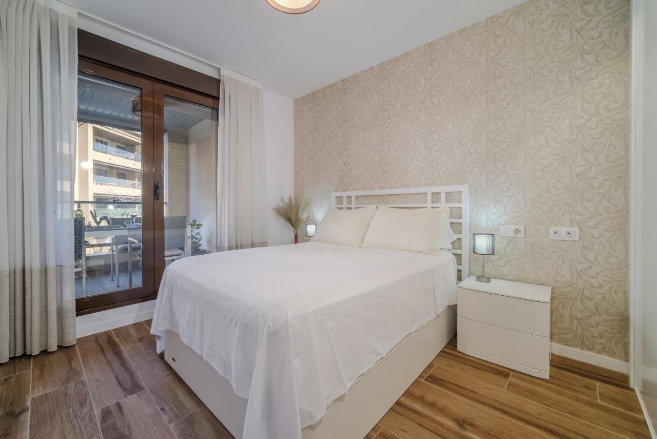 Brisas Del Arenal Apartment Javea By Rock Rentals Platja de Larenal Buitenkant foto