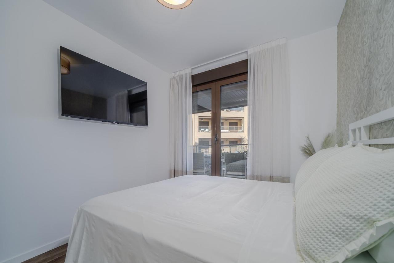 Brisas Del Arenal Apartment Javea By Rock Rentals Platja de Larenal Buitenkant foto
