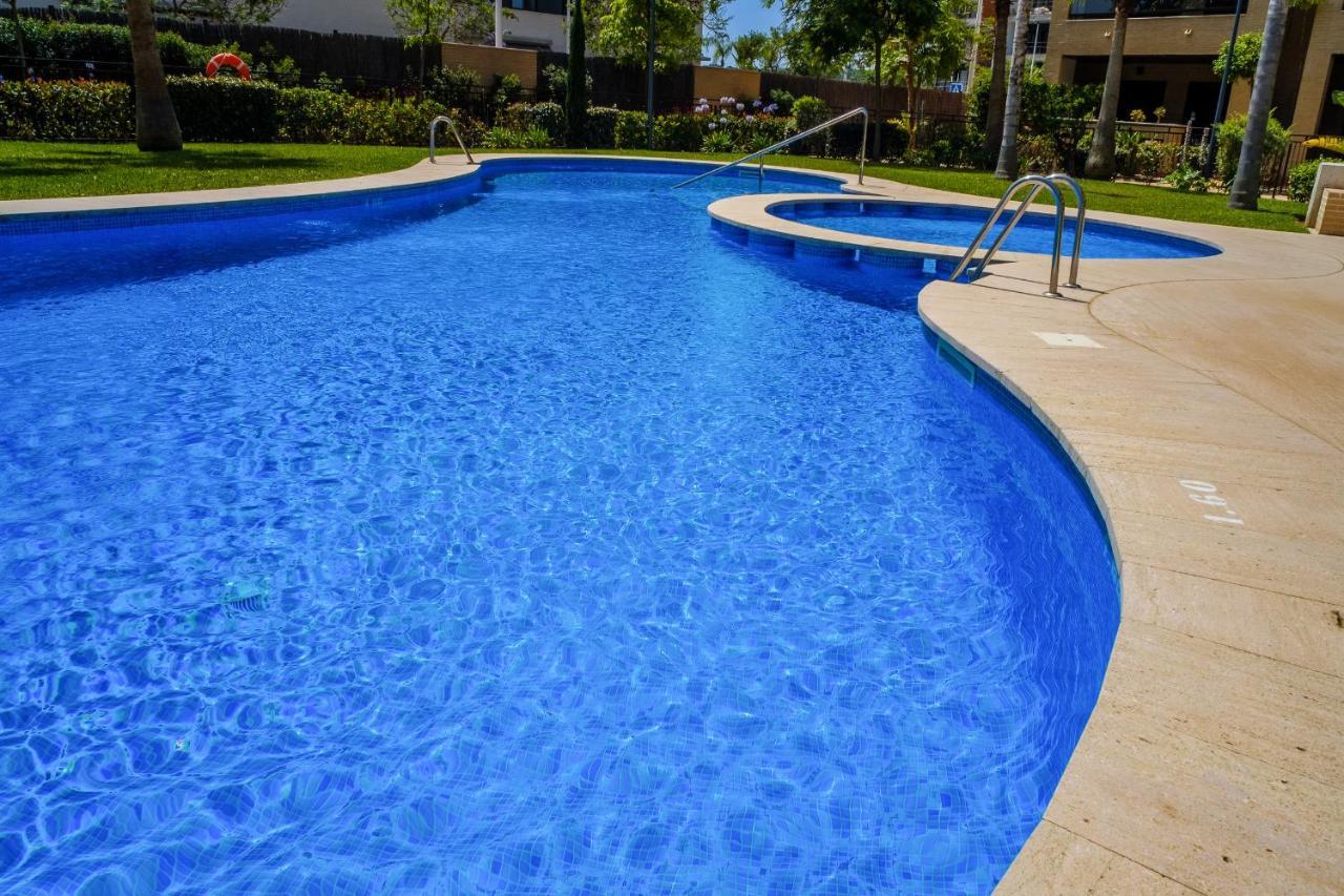 Brisas Del Arenal Apartment Javea By Rock Rentals Platja de Larenal Buitenkant foto