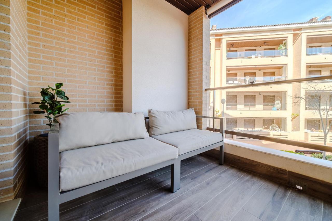 Brisas Del Arenal Apartment Javea By Rock Rentals Platja de Larenal Buitenkant foto