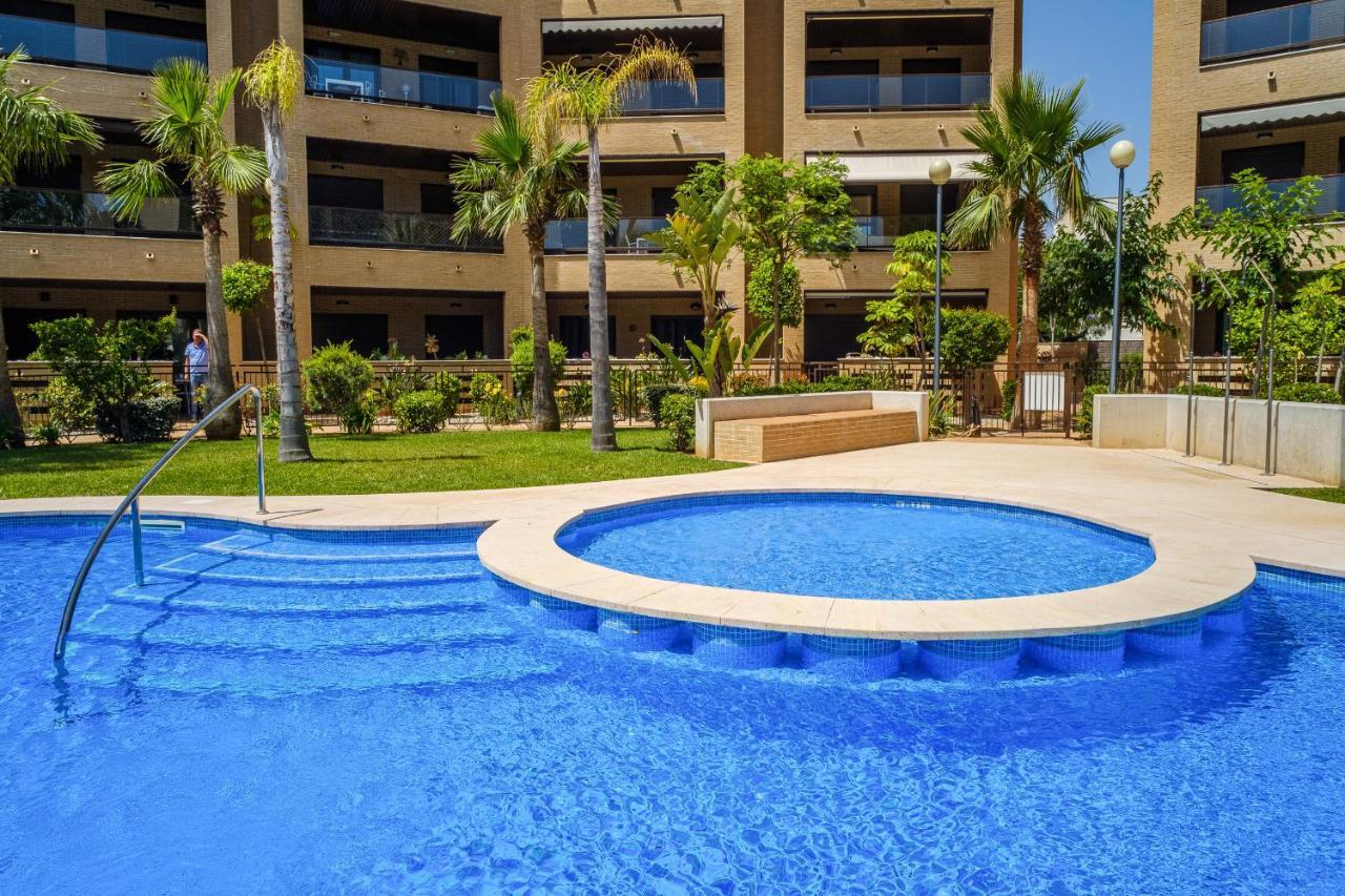 Brisas Del Arenal Apartment Javea By Rock Rentals Platja de Larenal Buitenkant foto