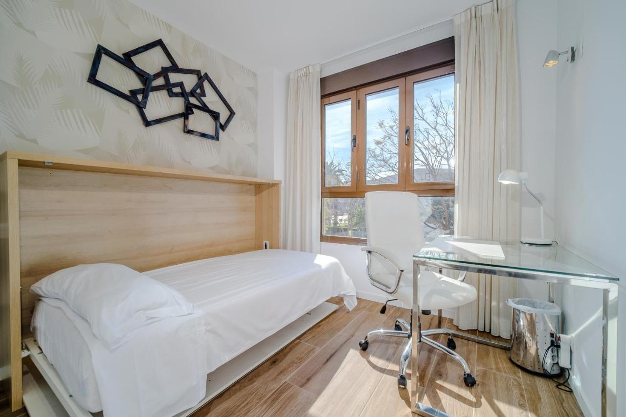 Brisas Del Arenal Apartment Javea By Rock Rentals Platja de Larenal Buitenkant foto