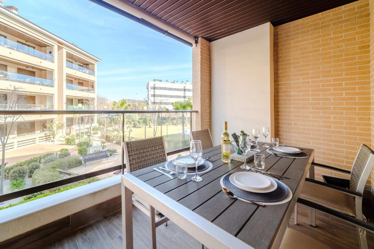 Brisas Del Arenal Apartment Javea By Rock Rentals Platja de Larenal Buitenkant foto