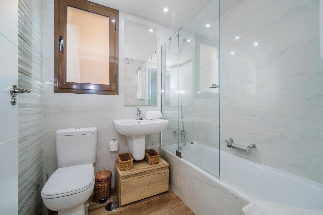 Brisas Del Arenal Apartment Javea By Rock Rentals Platja de Larenal Buitenkant foto