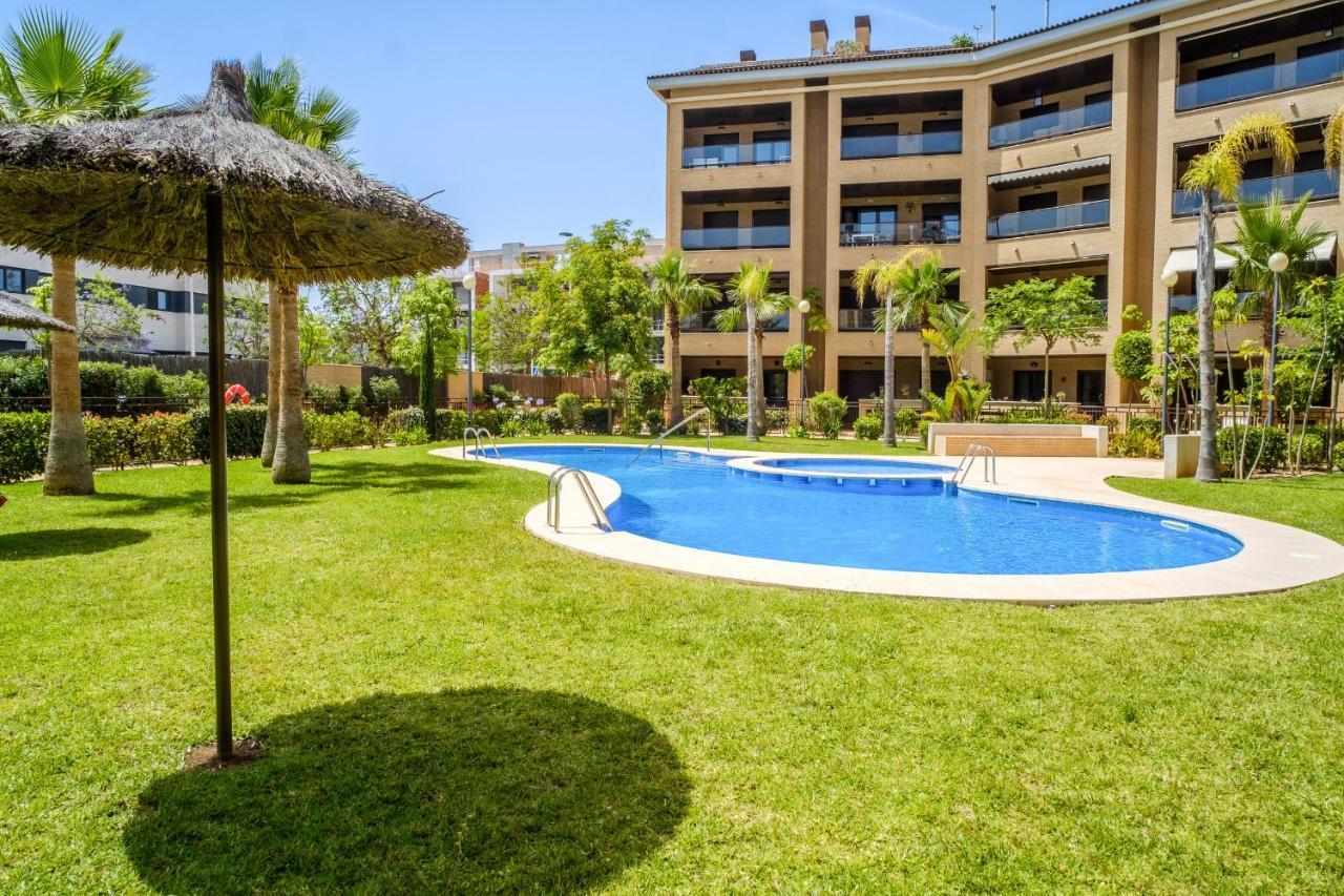 Brisas Del Arenal Apartment Javea By Rock Rentals Platja de Larenal Buitenkant foto